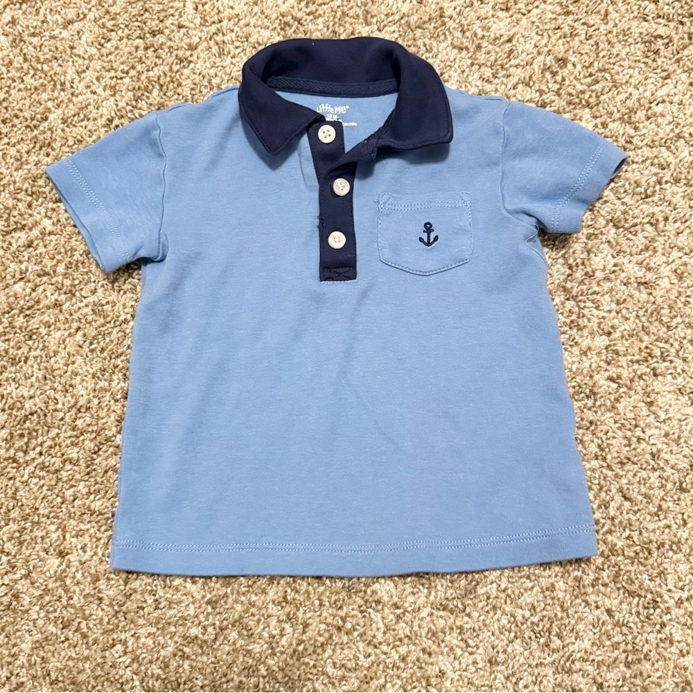 Little Me Top